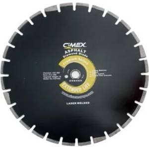 CIMEX Диамантен диск за асфалт 300 мм cimex asp300