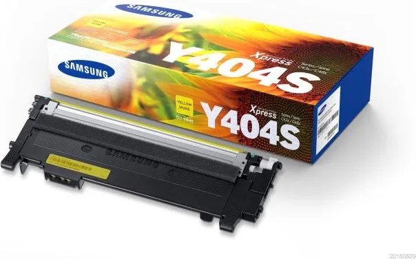 Samsung CLT-Y404S Yellow