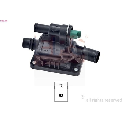 Termostat, chladivo EPS 1.880.486 (1880486)