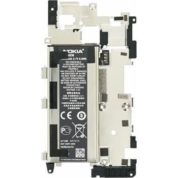 MTEC Батерия за Nokia Lumia 900, оригинална, 1830 mAh (09682)