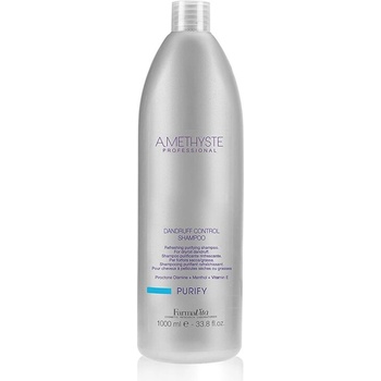 FarmaVita Шампоан за коса против пърхот Farmavita Amethyste Purify Shampoo 1000ml