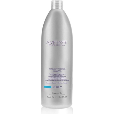 FarmaVita Шампоан за коса против пърхот Farmavita Amethyste Purify Shampoo 1000ml