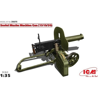 ICM Guľomet Maxim 1910/30 1:35