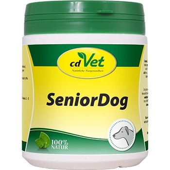 cdVet Senior-Dog 250 g