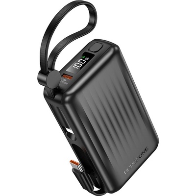Borofone BJ70 Source 10000mAh černá