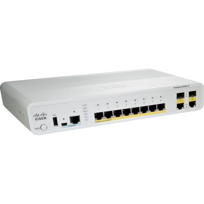Cisco WS-C2960C-8PC-L