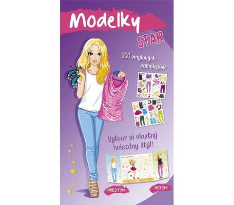 Modelky - Star