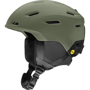 Smith Optics Ски каска Smith Descend MIPS Ski helmet - Matte Fatigue Green / Black - размер S 51-55 cm (418-1452-0311)