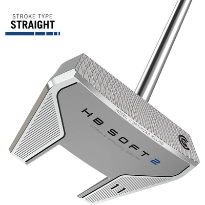 Cleveland HB Soft 2 #11C putter univerzální pravé 35" Oversize grip – Zboží Dáma