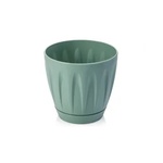 Serinova Саксия Daisy 1.5L зелена (P002) (0150281)