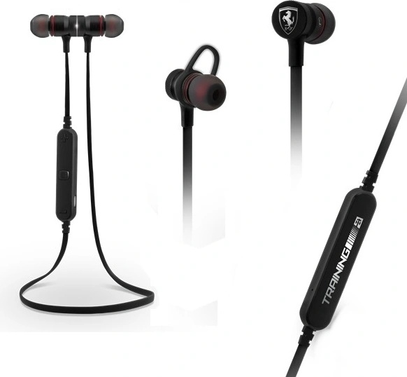 Ferrari Training Wireless Stereo Headset Heureka.cz