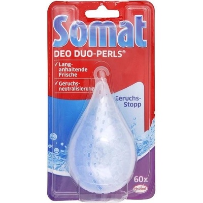 Somat Deo Duo-Perls vôňa do umývačky riadu 17 g