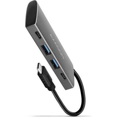 AXAGON 4xUSB-C 3.2 Gen 2 13cm (HMC-4G2)