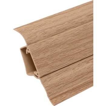 Döllken lišta soklová dub rustikální SLK 50 W171 2,5 m
