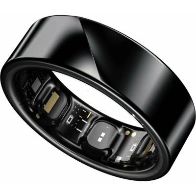 Luna Ring 2.0 Midnight Black vel. 10 wrb rg luna 10 Mblk 2