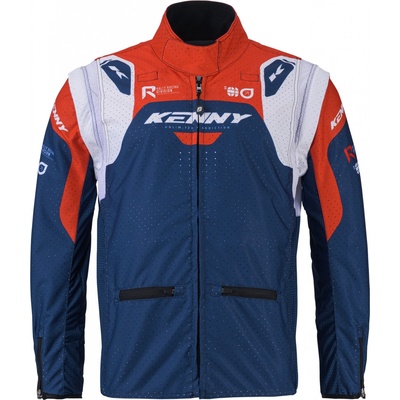 KENNY ADVENTURE 25 oranžovo-navy