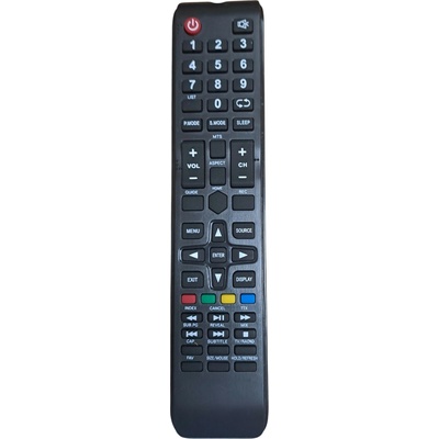 Dálkový ovladač ECG 32H04T2S2, 24H01T2S2, LED622D3 – Hledejceny.cz