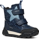 Geox Trekkyup Girl J46M7C0Mnbccf44Y modrá