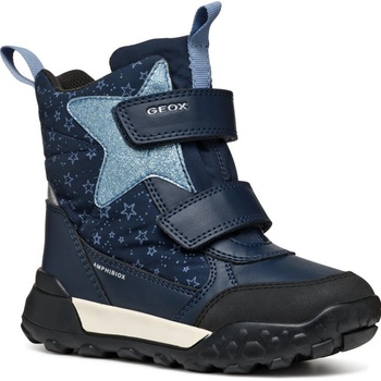 Geox Trekkyup Girl J46M7C0Mnbccf44Y modrá