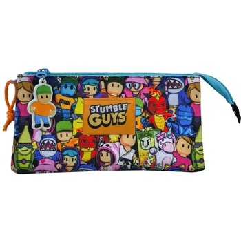 CYP Ученически несесер CYP Brands Stumble Guys - Squad (PT49-03Y)
