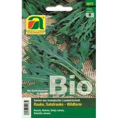 AUSTROSAAT Bio rukola - 1 bal.