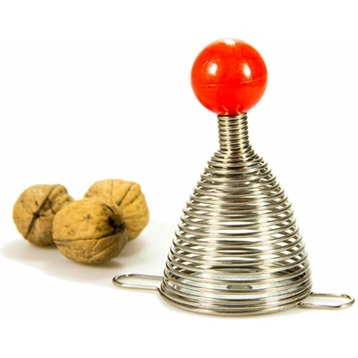 Popron.cz Pružinový louskáček na ořechy – Zboží Mobilmania