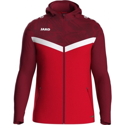 Jako Iconic červeno vínová