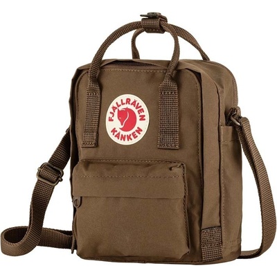 Fjällräven Чанта през рамо Fjallraven Kanken Sling (F23797.299)