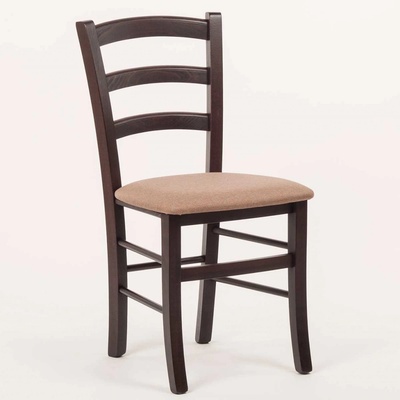 ITTC Stima Paysane s čalouněným sedákem Wengé / Lux camel 2