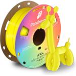 Polymaker Panchroma PLA Silk Yellow - 1, 75 mm / 1000 g (CA03021)