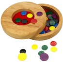 Dřevěná hra Blechy