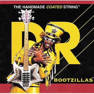 DR Strings Bootzilla Bass 5 String