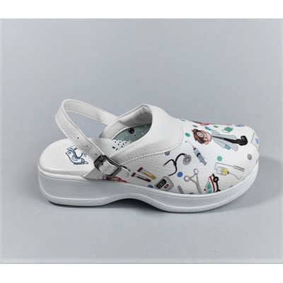 Hipokrat Medical Sabo Doc leather P