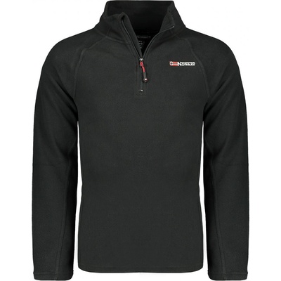 GEOGRAPHICAL Norway mikina TUG přes hlavu černá
