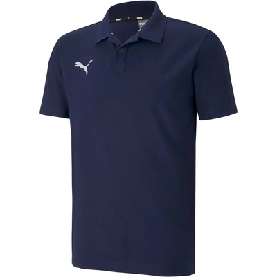 Puma pánske tričko TEAMGOAL 23 CASUALS POLO tmavo modrá biela