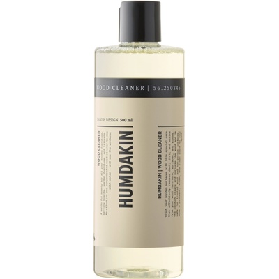 Čistič na dřevěné povrchy 500 ml, Humdakin