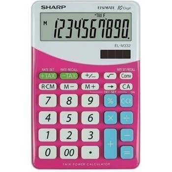 SHARP EL-M332 ružová
