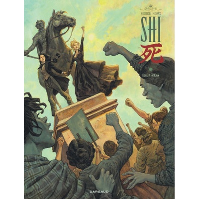 SHI - Tome 5 - Black Friday