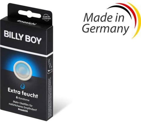 Billy Boy 6 ks