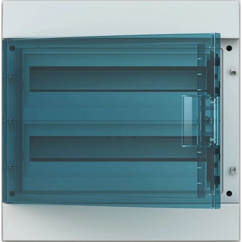 ABB ТАП-2Х18 ОМ mistral65 ip65 ПРОЗРАЧНА ВРАТА (m518375)