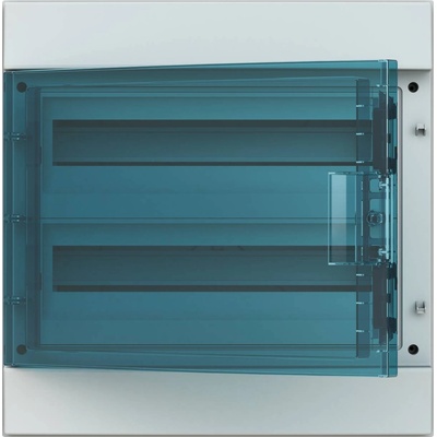 ABB ТАП-2Х18 ОМ mistral65 ip65 ПРОЗРАЧНА ВРАТА (m518375)