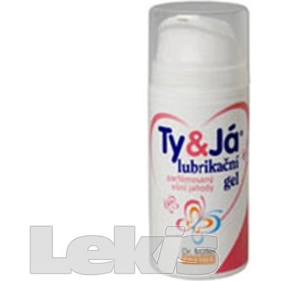 Dr. Müller Ty & Já jahody 100 ml