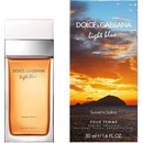 Dolce & Gabbana Light Blue Sunset in Salina toaletní voda dámská 25 ml