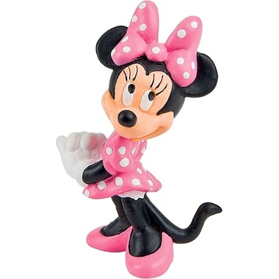 Myška Minnie - figurka Minnie Mouse Disney - Bullyland