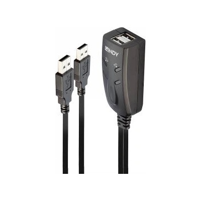 LINDY Km Keyboard & Mouse Switch Usb For 2 Pcs