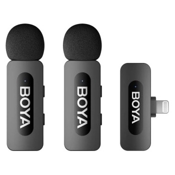 Boya BY-V2 V2.0 pre iPhone