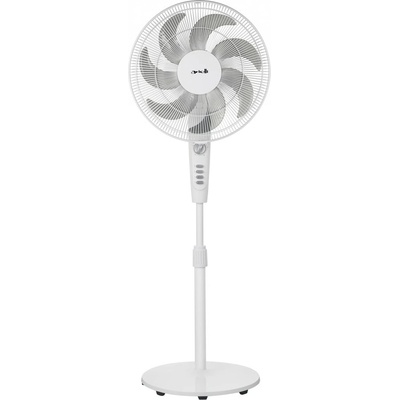 Arielli Настолен вентилатор Arielli ASF-4024EW, 50W, 3 скорости, 40 cm диаметър, бял (ASF-4024EW)