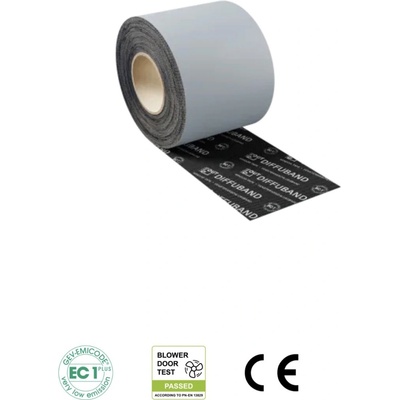 Eurovent Okenní páska Diffuband SK 100 mm x 25 bm