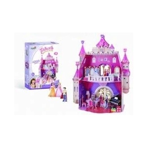 Lisciani Dante Puzzle 3D Princess Birthday Party 21622 DANTE