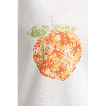 Never Fully Dressed тениска дамска от памук (NFDTO2216)